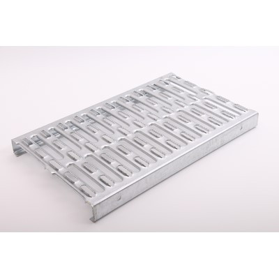 LEH VZ Sicherheits-Laufrost 250x2000mm