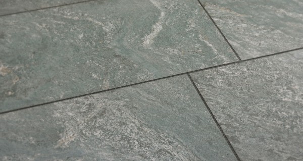 SELTRA EMPEROR® CLASSIC amazonia 80/40/2 cm jadegrün weiß gebändert
