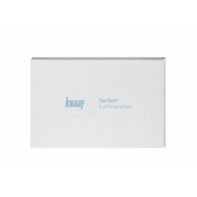 Knauf TecTem Laibungsplatte 625x309x25mm 15 Stück/Karton