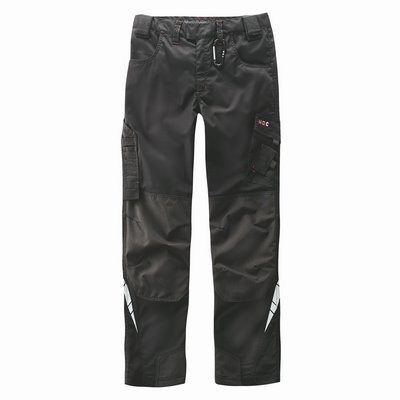 Scheibler Professional Arbeitsbundhose Gr. 60 schwarz - 8476