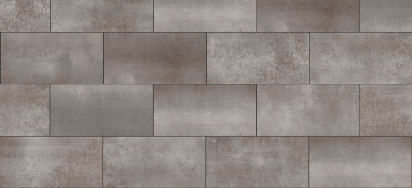 GZO Metallico Dark Soul 60/120/2 cm dunkelgrau