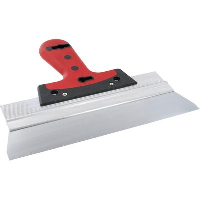 Triuso facade filler stainless steel 250mm 2K handle aluminum rail