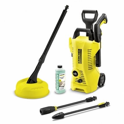 Kärcher Hochdruckreinger K 2 Control Home*EU - 1.673-404.0