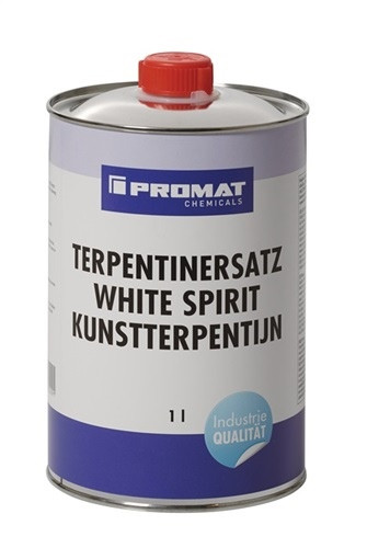 Terpentinersatz 1l Dose chemicals