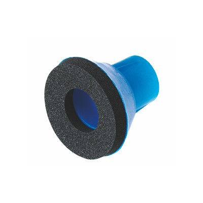 Nevoga Sichtbeton Konus 22mm blau m. EDPM Dichtscheibe 6mm