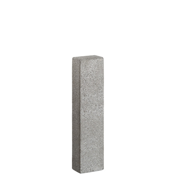 Palisade Vios 18.75x12x80cm grau feingestrahlt