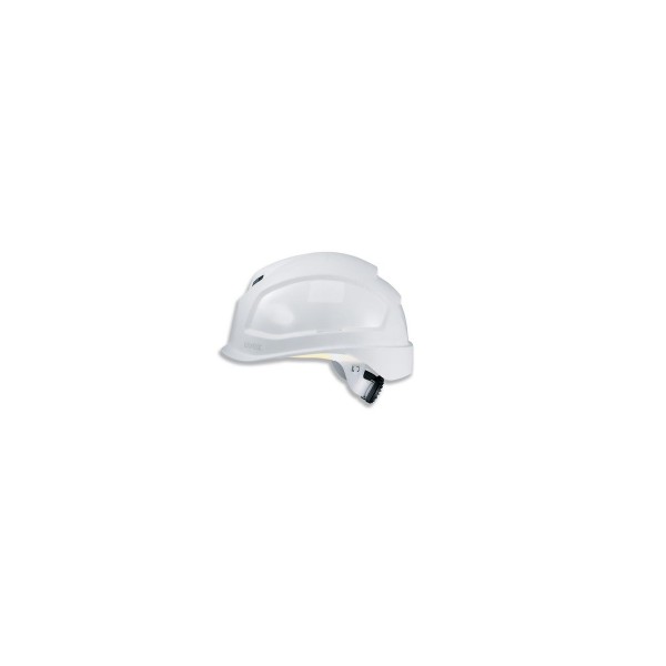 Uvex Schutzhelm pheos B-S-WR weiß mit Lftg.
