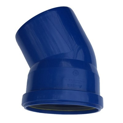 Anger UltraSolid Rain Bogen PP DN 200/30°