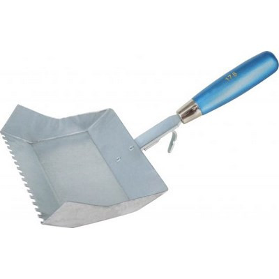Triuso aerated concrete adhesive trowel 240mm