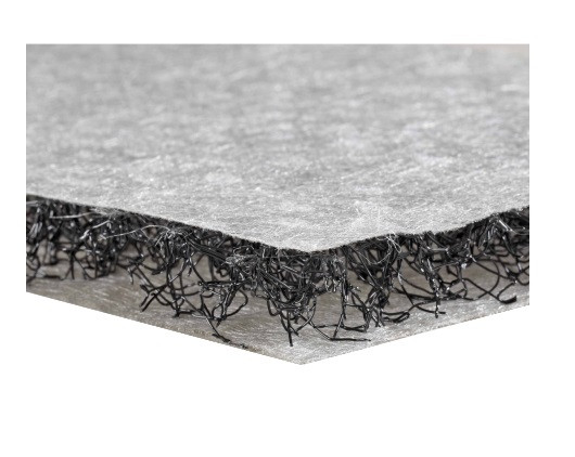 BauderGREEN SDF-Matte 50qm Rolle 1x50m