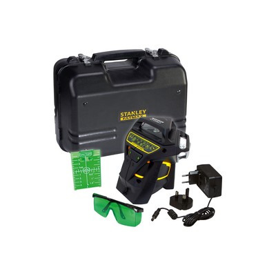 SBD FatMax line laser X3G 3x360° green FMHT1-77356