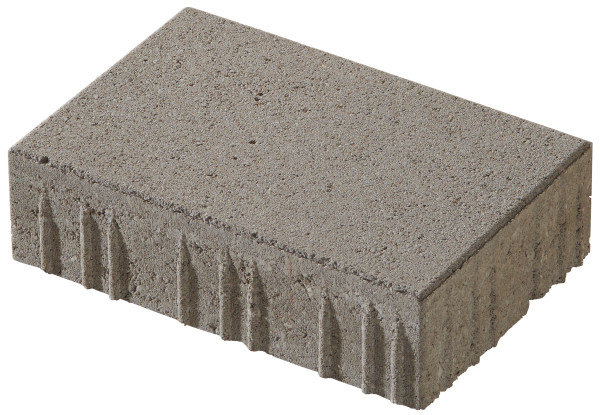 Pflaster MultiTec 30x20x8cm grau. betonglatt