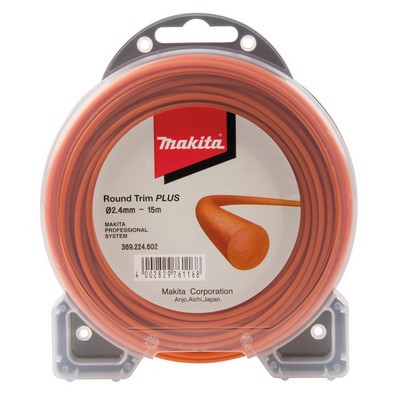 Makita Mähfaden rund Ø2.4mm x 15m 369224602