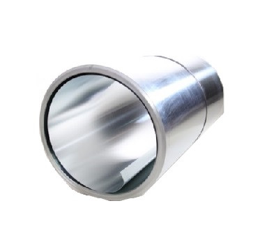 Ned Zinc Tape Naturel 0.7x670mm standard EN 988 approx. 30m roll