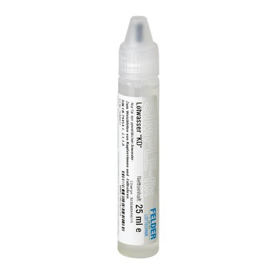 Felder Lötwasser "KD" 25ml SIMPLE-fix