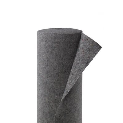 Kettinger Schutzvlies KV 300 PES-bunt 2.20x50m Rolle