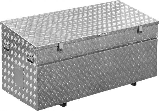 Triuso Aluminium-Werkzeugkiste 1770x860/760x740 mm