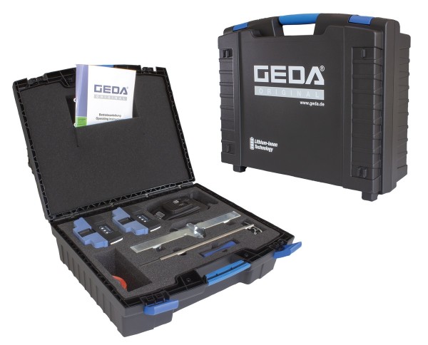 GEDA Transportkoffer + für GEDA AkkuLeiterLIFT