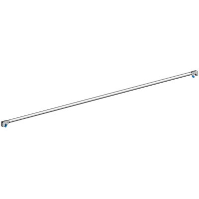 Layher Aluminium Diagonale für Fahrgerüst 3.35 m - 1208.285
