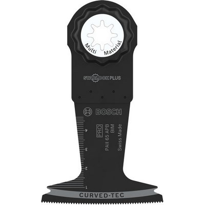 Bosch PRO PAII 65 APB Tauchsägeblatt für Multifunktionswerkzeuge 65x55mm