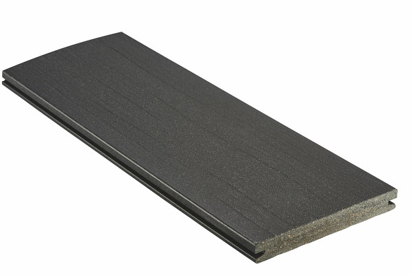 NIF WPC-Diele Exklusive 4.00 m 21x162 mm lavagrau Massiv