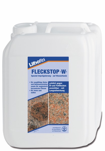 Lithofin Fleckstop W 5l