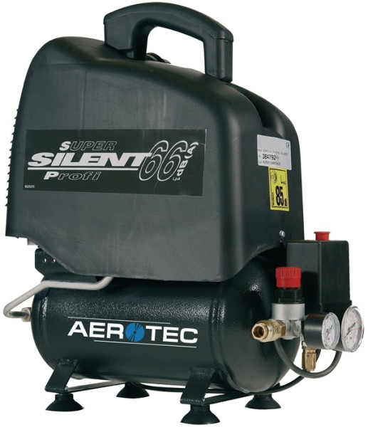 Kompressor Aerotec Vento Silent 6 110 l/min 0.7kW 6l AEROTEC