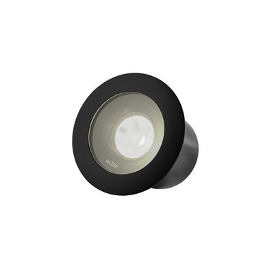 in-lite Einbauleuchte LED NERO (UPDATE) 12V 3W Alu. Charcoal