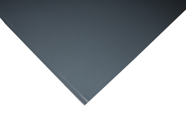 Alu Tafelblech Anthrazit 3000x1250x0.77mm RAL 7016