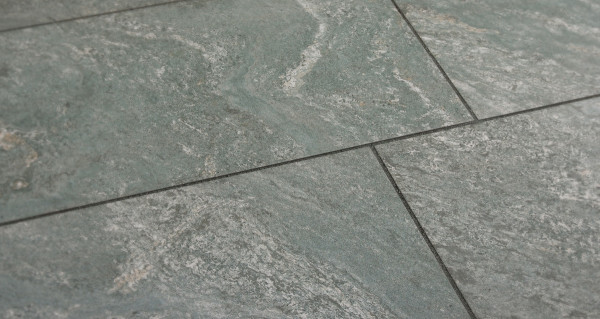 SELTRA EMPEROR® CLASSIC amazonia 80/40/2 cm jadegrün weiß gebändert