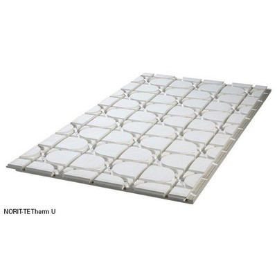 Norit-TE 30 Therm U - Trockenestrich m. Fussbodenheizung - 1200x600x30mm