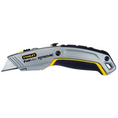 Nóż SBD z dwoma wysuwanymi ostrzami FatMax Extreme Twin Blade - 0-10-789