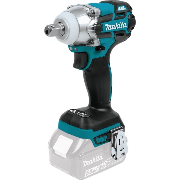 Makita Akku-Schlagschrauber 18V/5.0Ah DTW285Z o. Akku u. Ladegerät