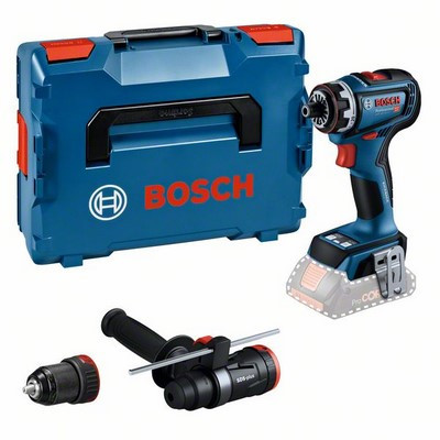 Bosch GSR 18V-90 FC PROFESSIONAL Akku-Bohrschrauber in L-BOXX 136