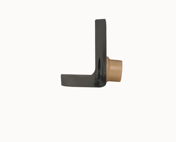 SitaEasy Attikagully DN 100 Wolfin-IB Sondermanschette