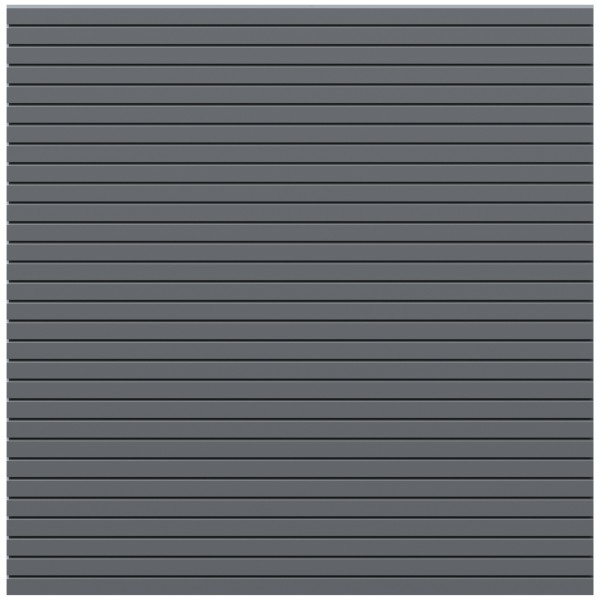 Brügmann System Rhombus 180x180 cm anthrazit