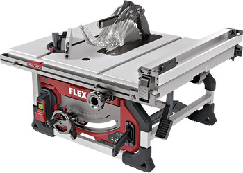 Flex Akku Tischkreissäge TS 92 18-EC inkl. Untergestell WB-TS