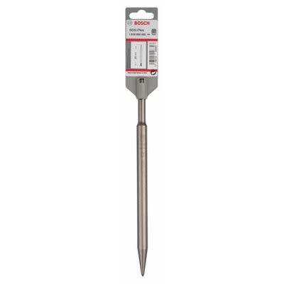 Bosch Spitzmeißel SDS-Plus f. Bohrhämmer o. Drehstopp 250mm