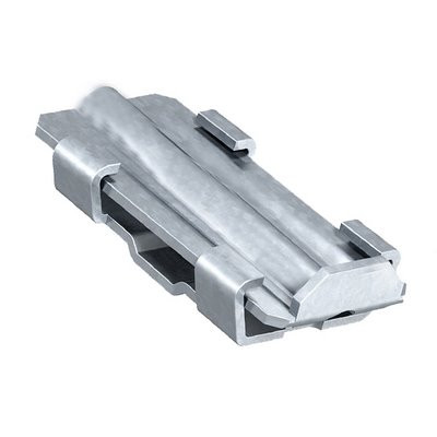 Keilverbinder fvz FL30-40/Rd10 Keil