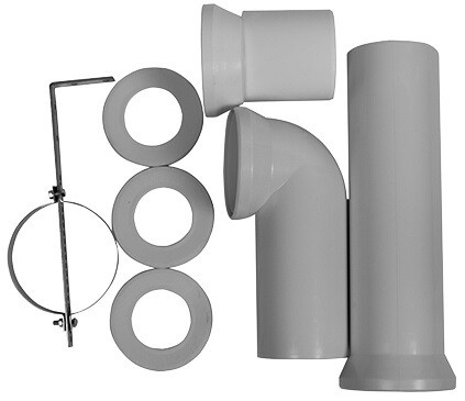Duravit Vario-Anschluß-Set