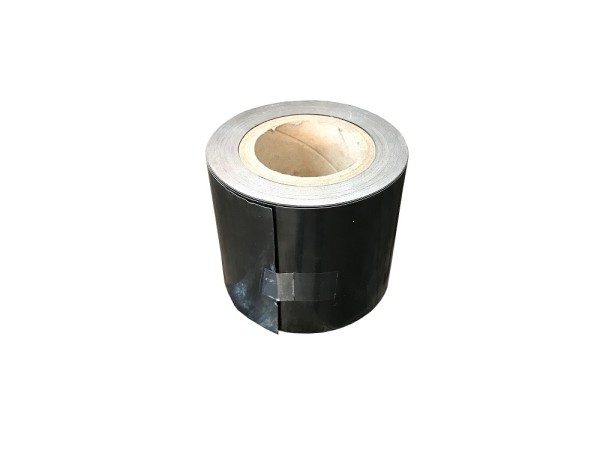 IVT Alu-Band 110mm x 25m schwarz 250my