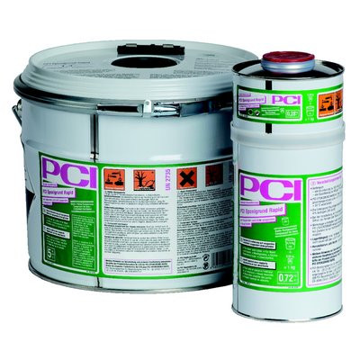 PCI Epoxigrund Rapid 5kg Kombi Gebinde Farbe:transparent