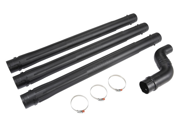 Makita Dachrinnen-Reinigungsset 191B03-8 für Akku-Gebläse DUB184 und DUB363