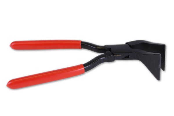 MASC Falzzange 45° durchgestreckt PVC isolliert 60mm