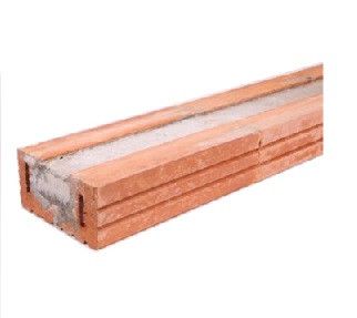 Stöckl Ziegelstürze 14.5x7.1 - 250cm