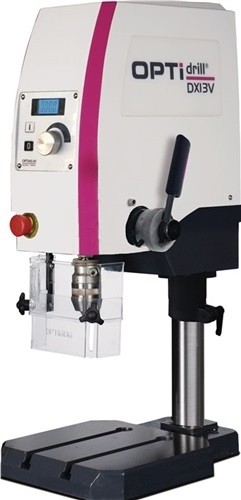 Bench drill DX 13 V 13mm B16 100-3000min-¬π OPTI-DRILL