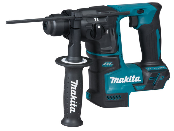 Makita Akku-Bohrhammer für SDS-PLUS DHR171Z 18 V ohne Akku u. Ladegerät