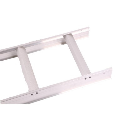 Drabina dachowa Hymer naturalna 14 szczebli o długości 3,90m