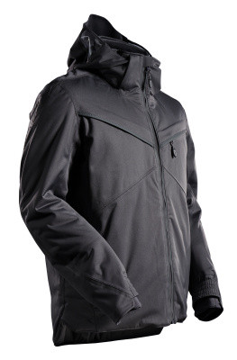 MASCOT® Customized Winterjacke schwarz Gr. M