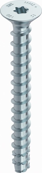 MULTI-MONTI-plus Schraubanker 10x80 SeKo T-Drive vz blau